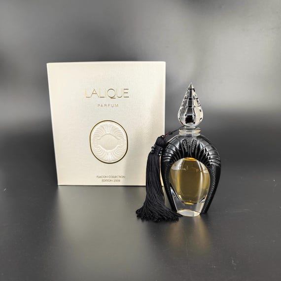 LALIQUE PARFUMS　60ml Lalique Shéhérazade (2008) - 30ml Extrait De Parfum - Limited