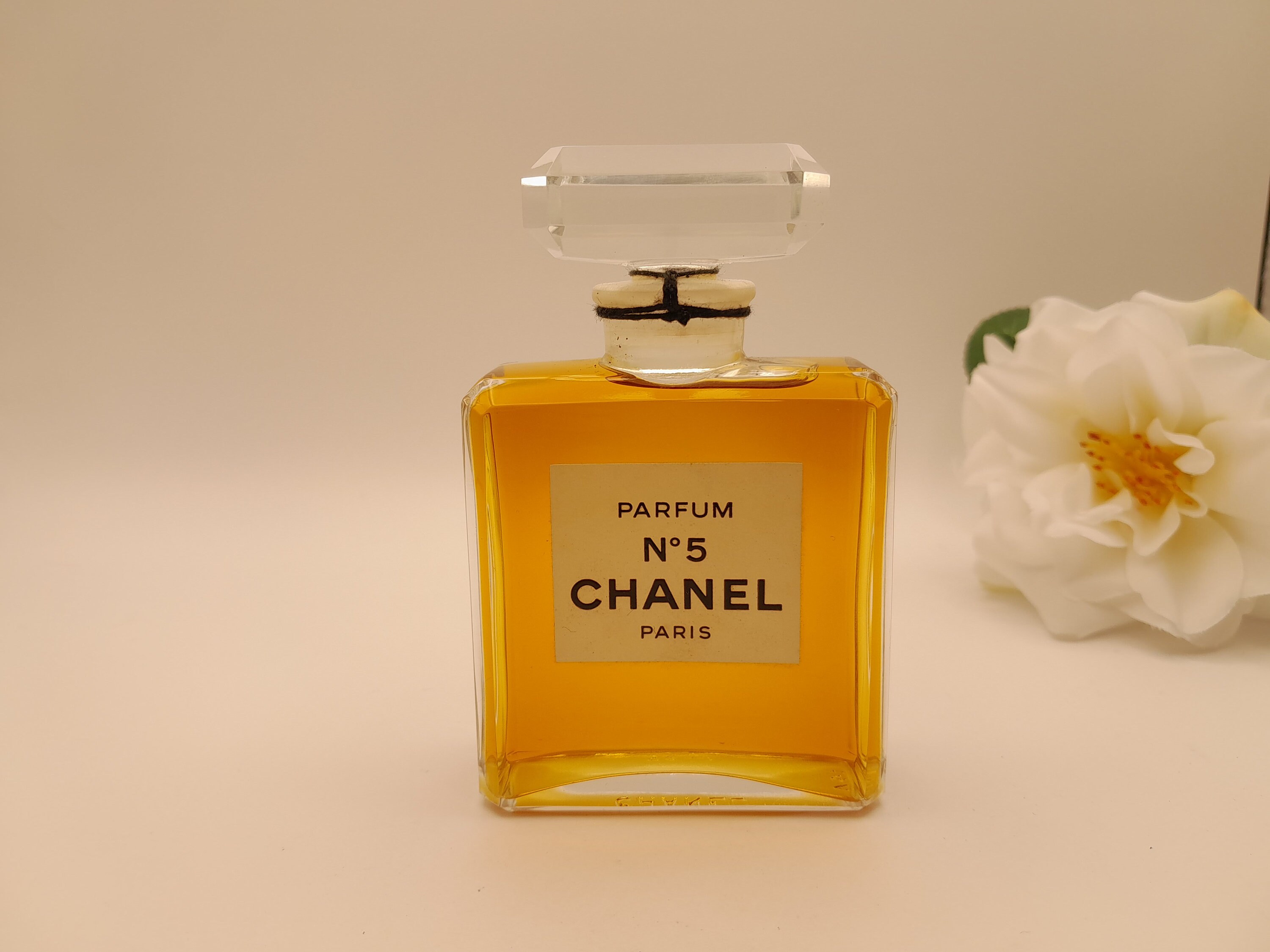 超希少! Chanel No 5 Parfum/ Fairchild Paris