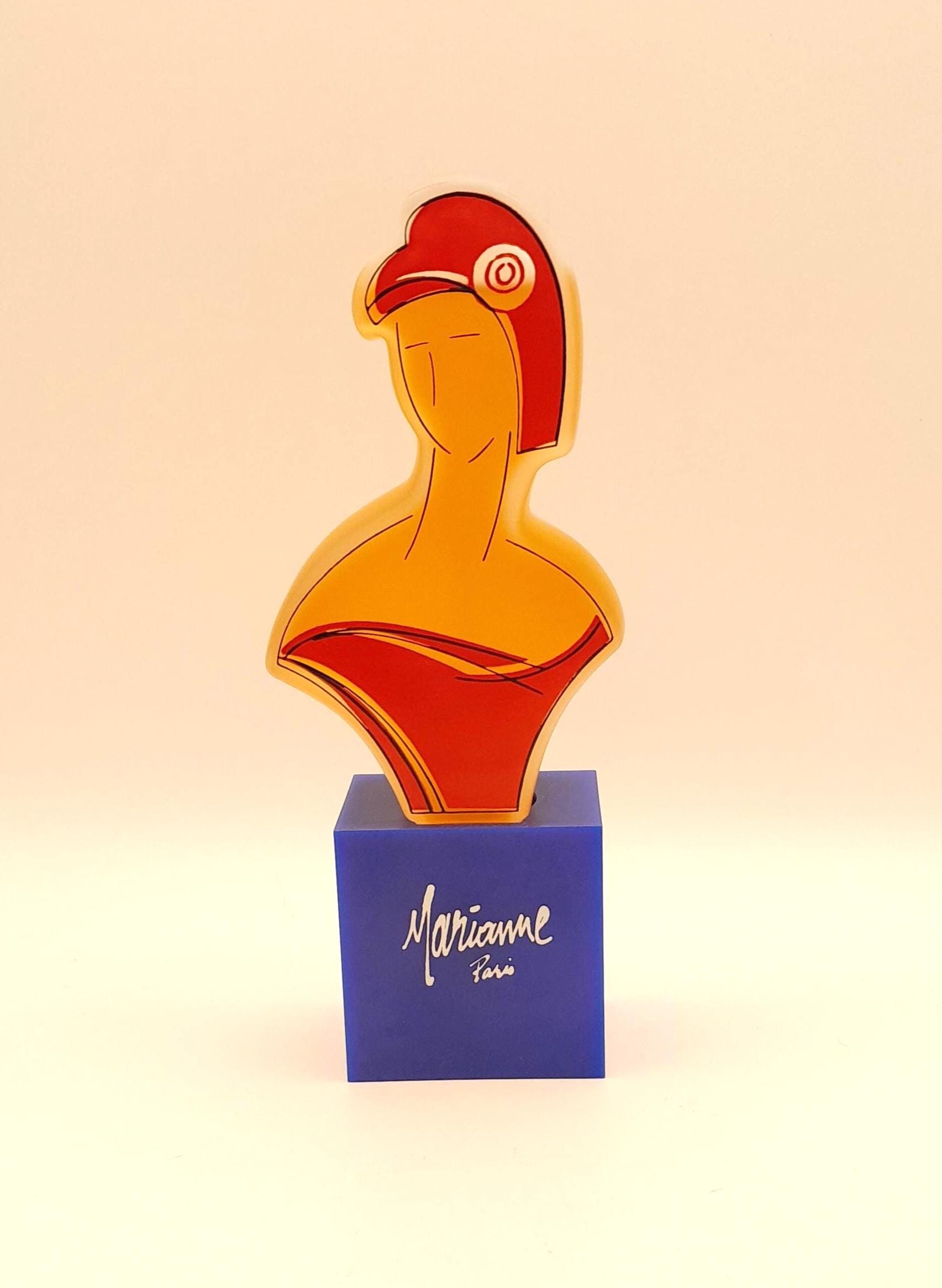 Marianne Paris (1989) - 50ml Eau De Parfum - Spray - Serge Mansau
