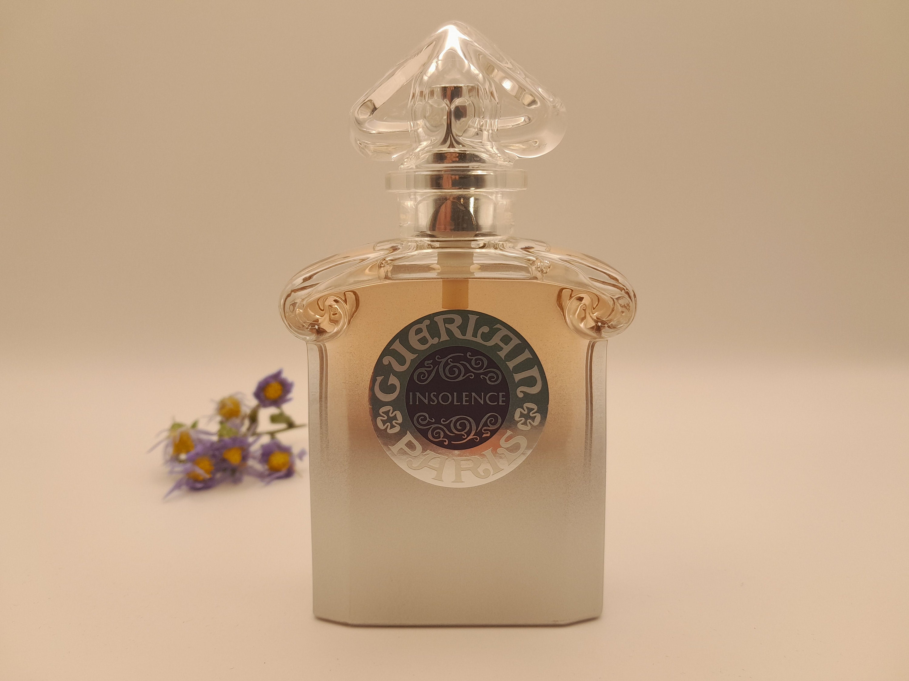 Guerlain Insolence (2006) - 50ml Eau De Toilette - Spray - Vintage