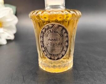 RESERVED Guerlain Après L'ondée (1996) - 30ml Extrait De Parfum