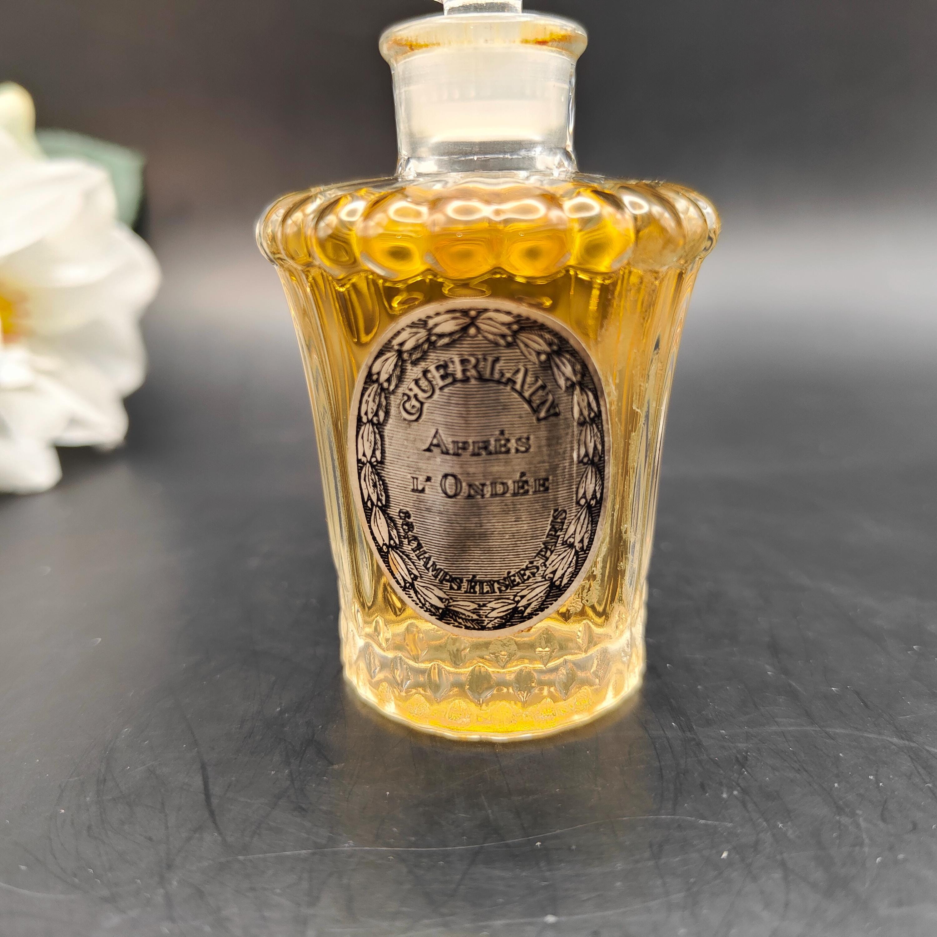 RESERVED Guerlain Après L'ondée (1996) - 30ml Extrait De Parfum
