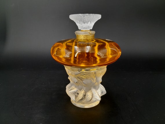 Lalique Sirènes (2001) - 80ml Extrait De Parfum - Limited Numbered