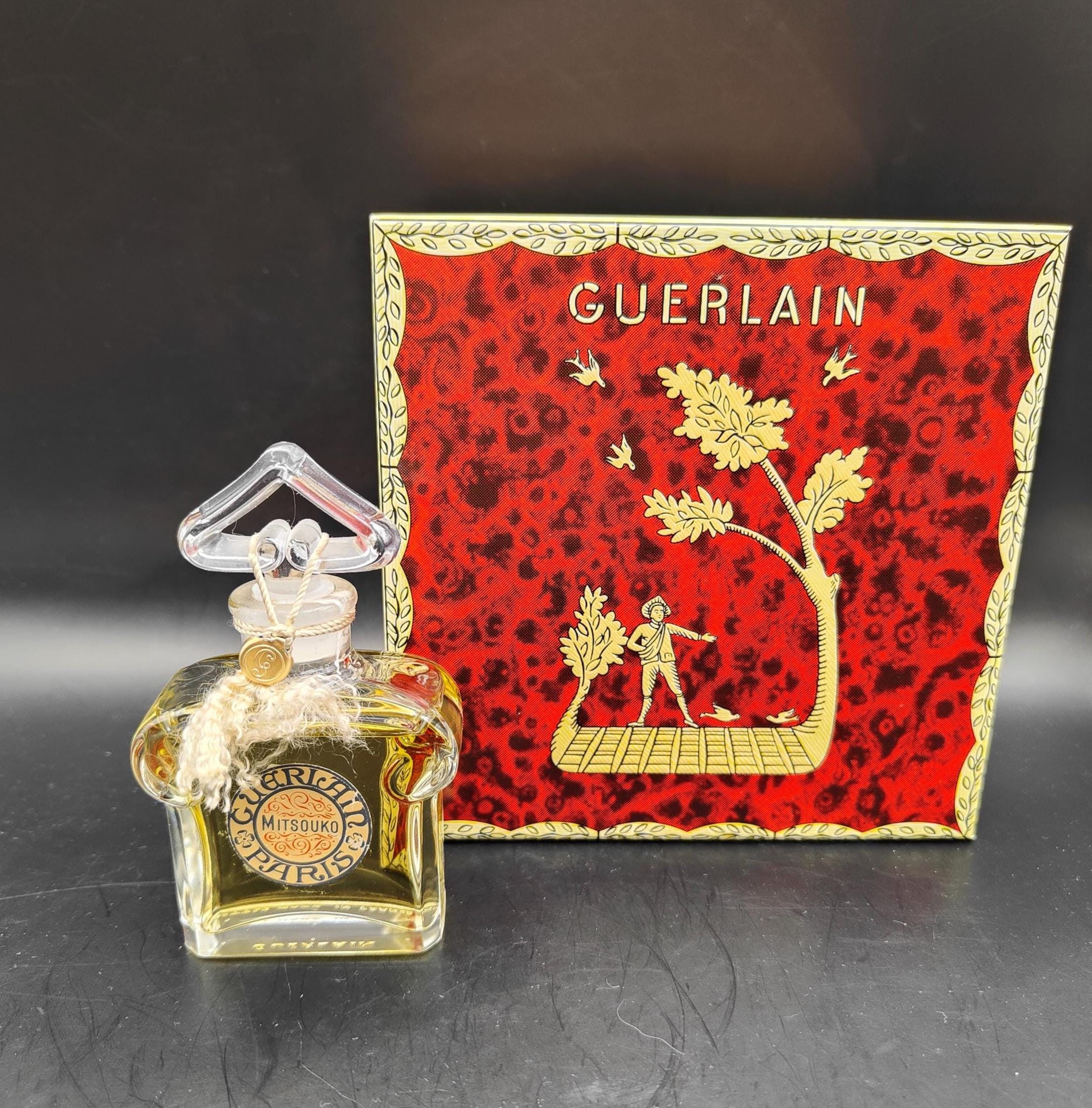 Guerlain Mitsouko - 30ml Extrait De Parfum - Splash - Sealed
