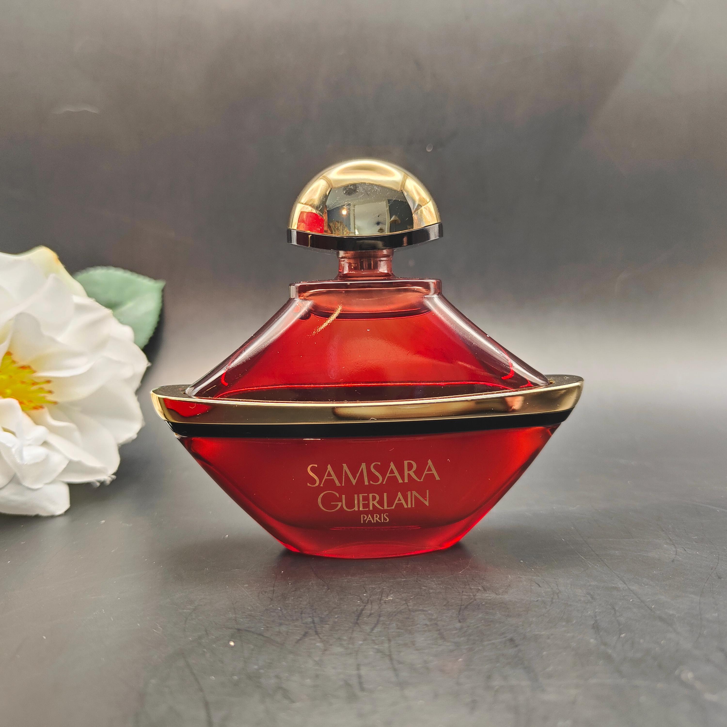 Guerlain Samsara (1988) - 30ml Extrait De Parfum - Splash