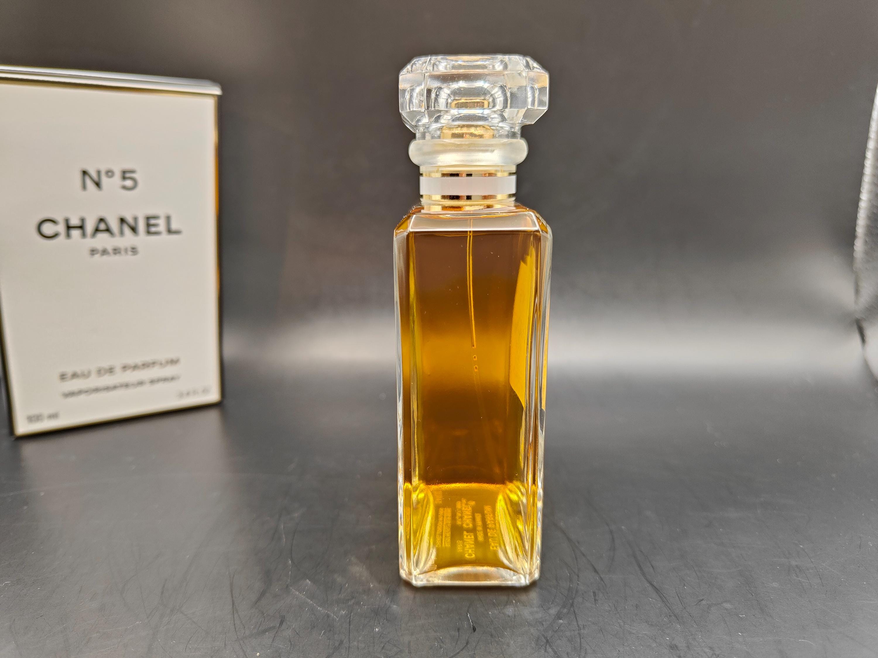 シャネル No.5 - 100ml オードパルファム - スプレー - ヴィンテージ