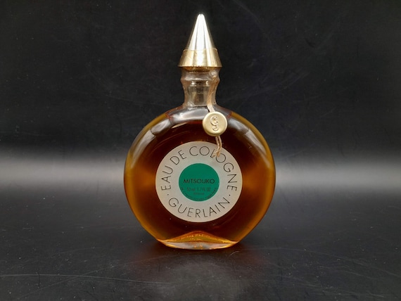 ビンテージ】ゲラン ミツコ Guerlain Mitsouko 1956年~1960年