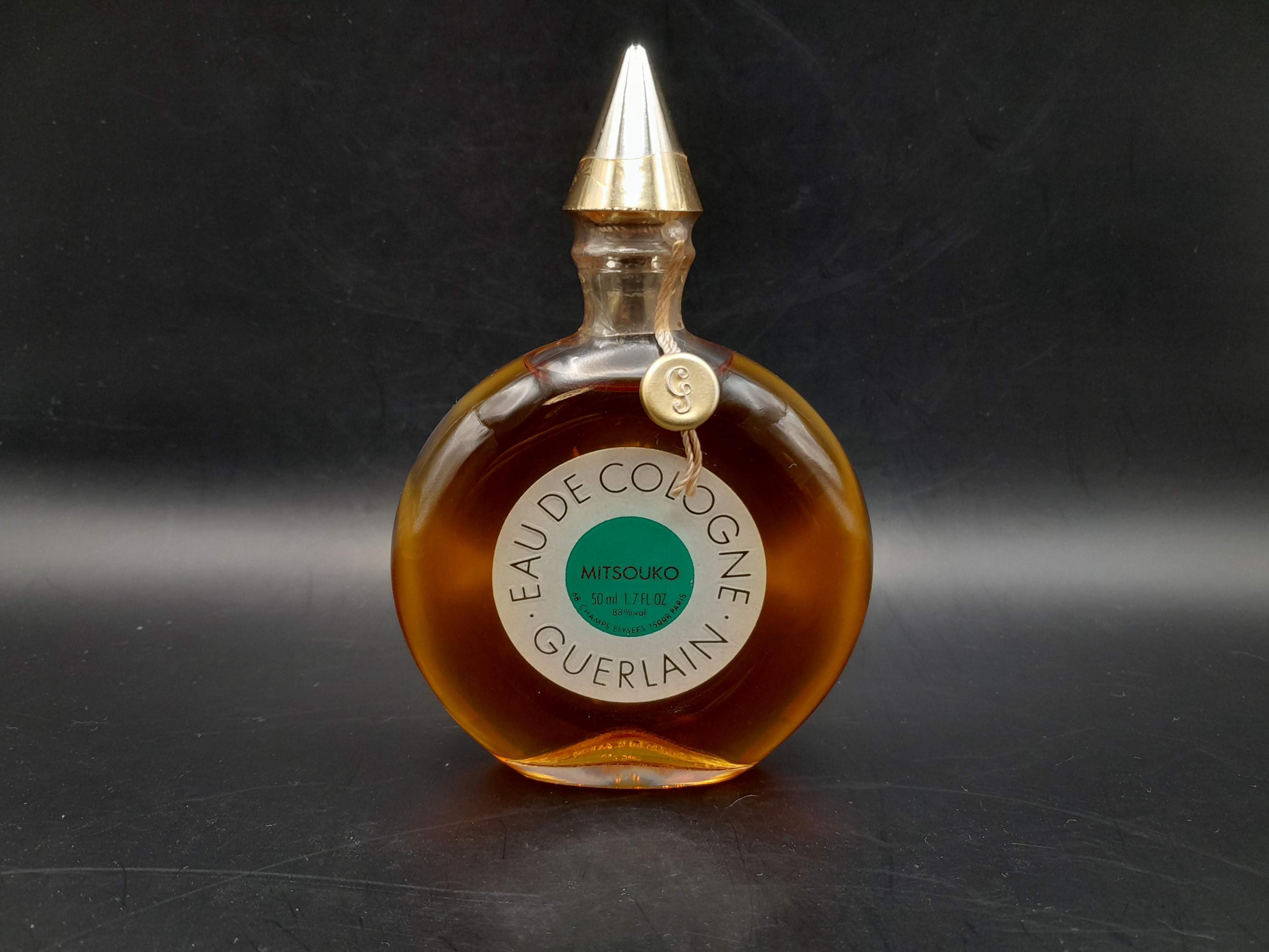ゲラン ミツコ - 50ml オーデコロン - スプラッシュ - マウントボトル