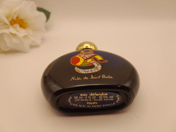Niki De Saint Phalle (1990) - 60ml Eau De Toilette - Splash