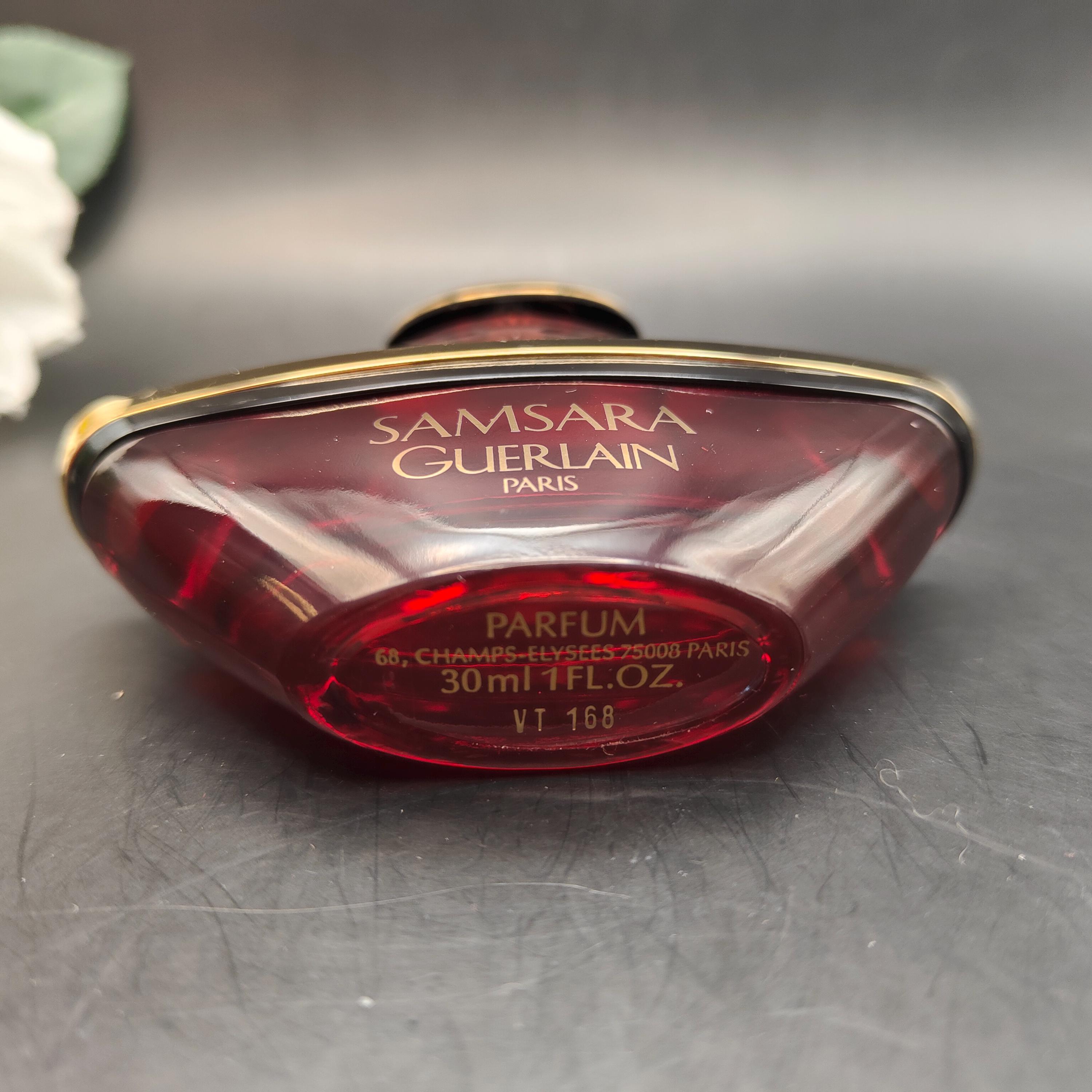 Guerlain Samsara (1988) - 30ml Extrait De Parfum - Splash