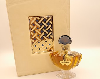 ゲラン ジッキー エクストレ ヴィンテージ、バカラクリスタルボトル