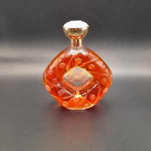 Lalique Le Baiser (1999) - 100ml Eau de Parfum Spray - vintage bottle from the 1990s