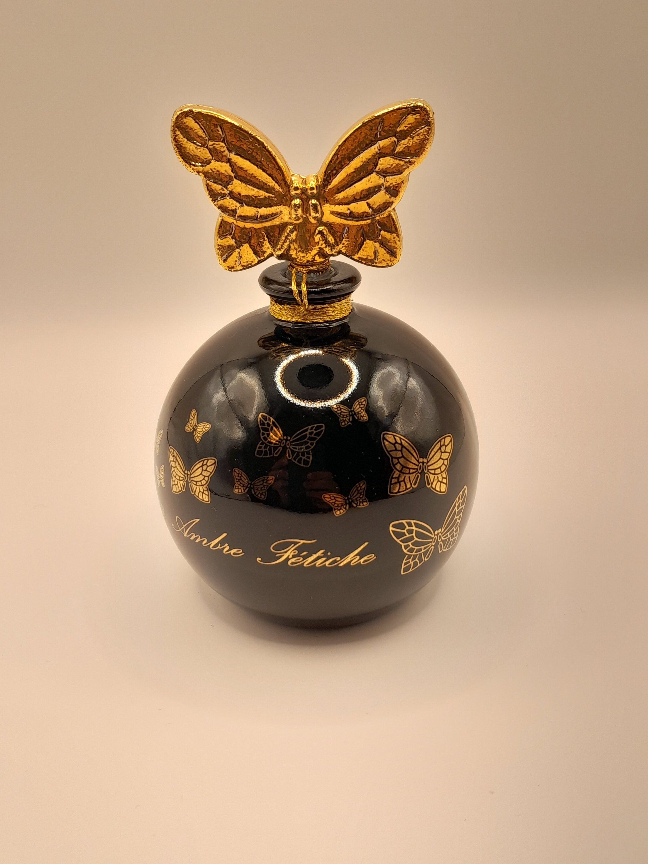 Annick Goutal Ambre Fétiche (2007) - 100ml Eau De Parfum - Splash
