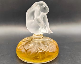Lalique Le Nu (1996) - 90ml Extrait De Parfum - Limited Numbered