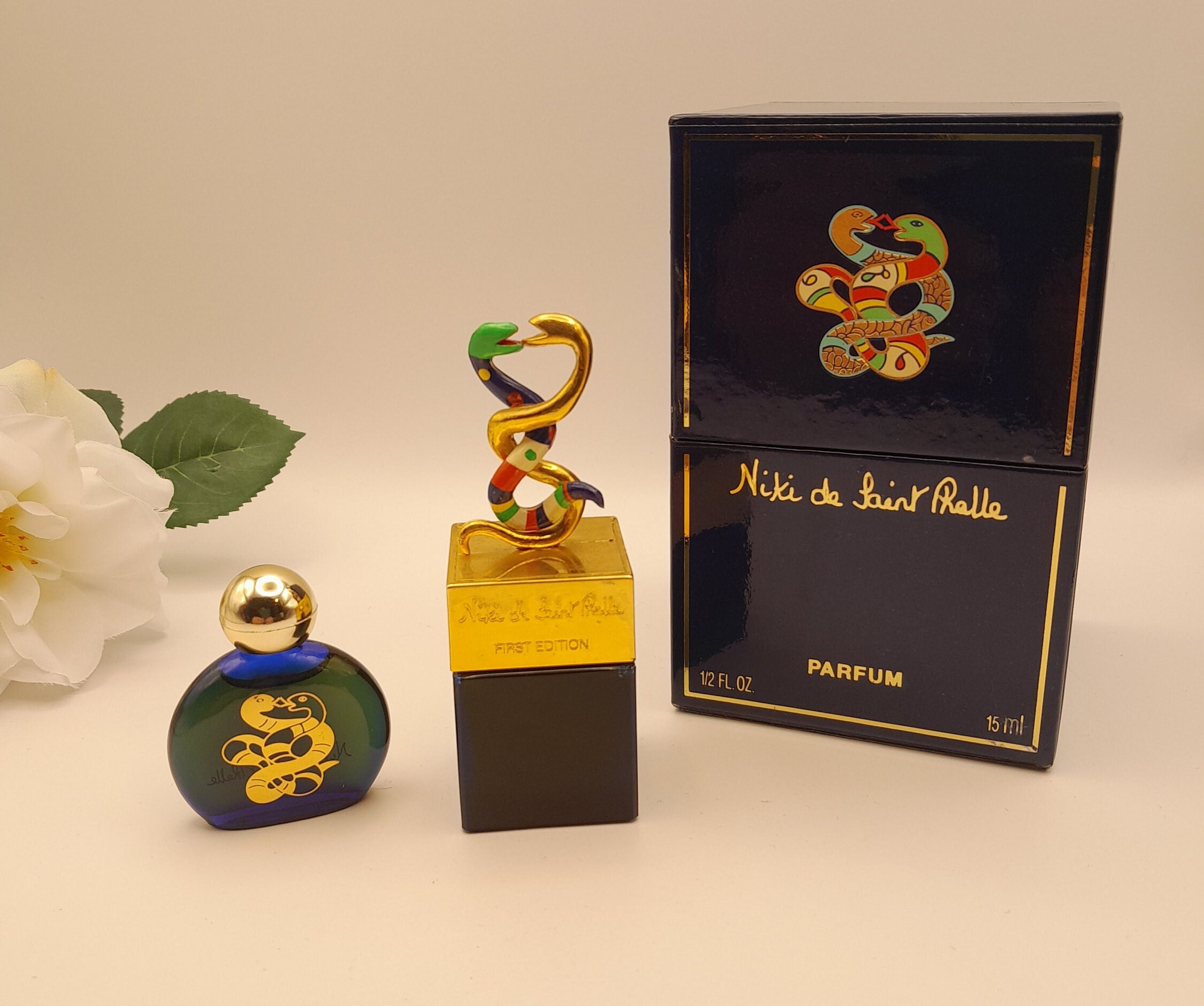 ☆希少☆ Niki de Saint Phalle 香水 15ml