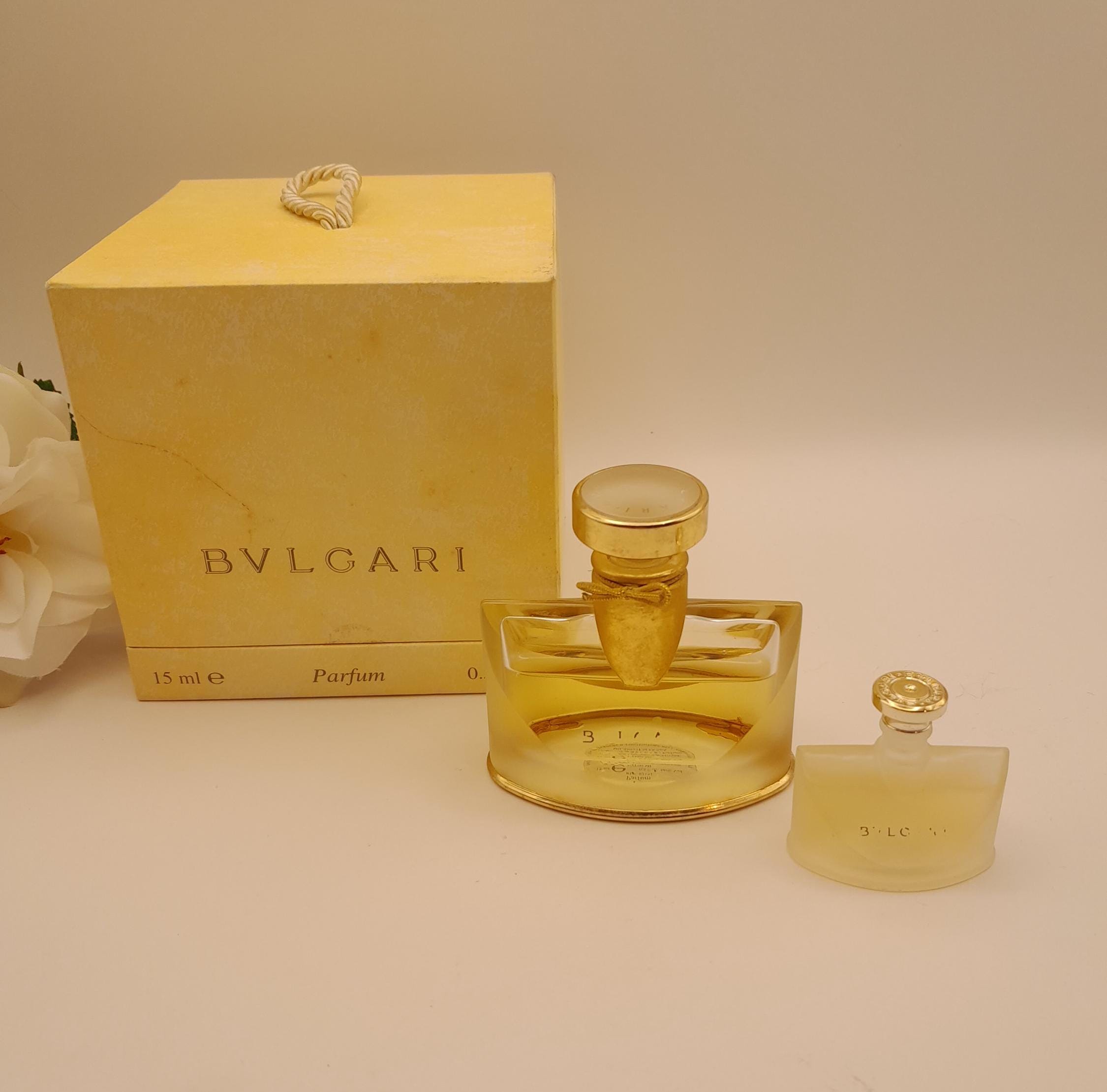 Bvlgari Pour Femme (1994) - 15ml Extrait De Parfum - Vintage