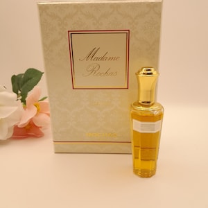 Rochas Madame Rochas (1989) - 23ml perfume extract - vintage collector's bottle from the 1980s - Women's perfume
