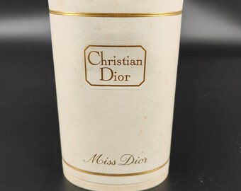 Christian Dior Miss Dior (1992) - 30ml Perfume Extract - Baccarat