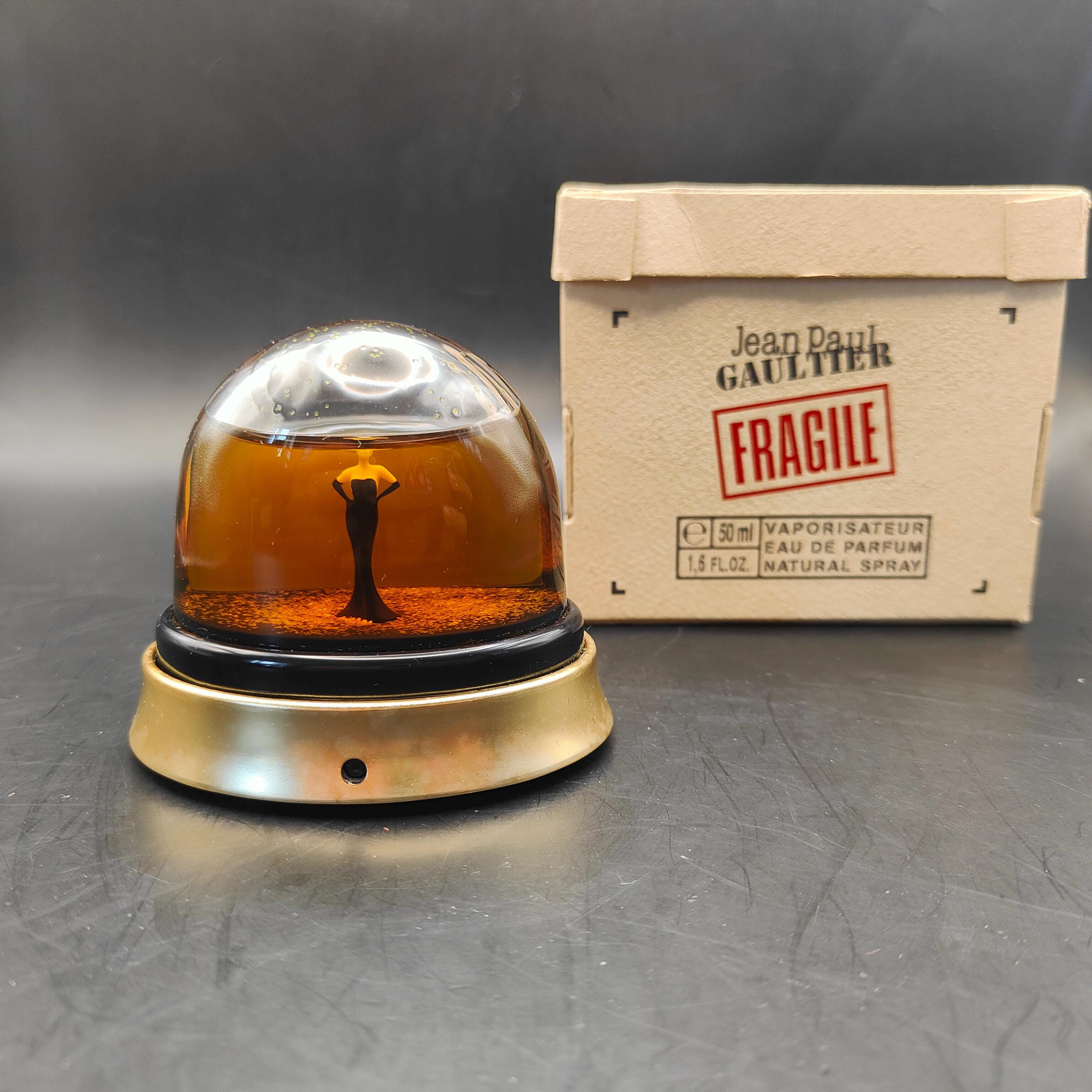 Jean Paul Gaultier Fragile (1999) - 50ml Eau De Parfum - Spray