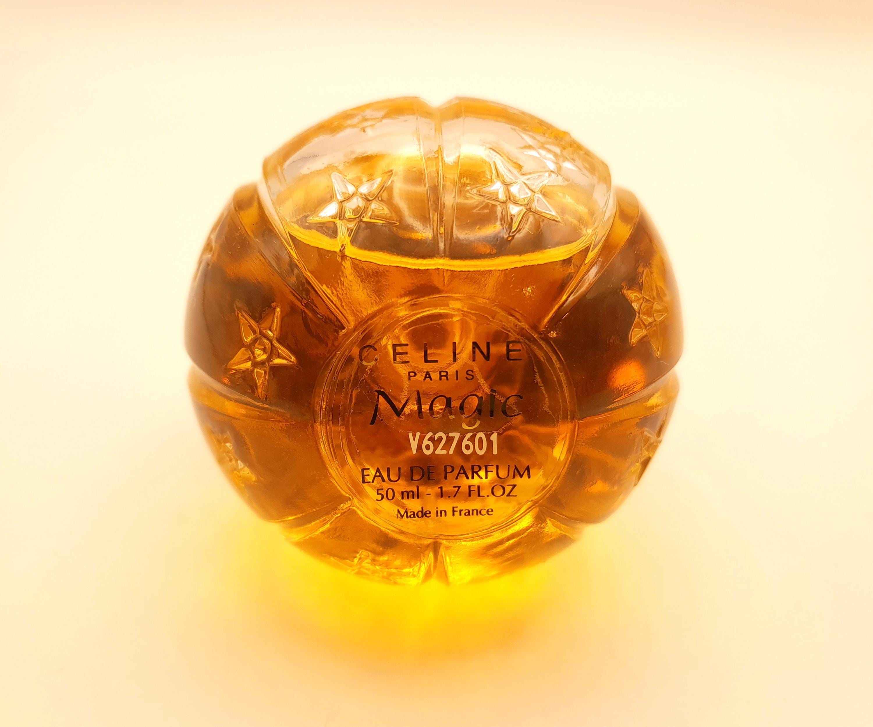 Céline Magic (1996) - 50ml Eau De Parfum - Splash - Vintage 1990s