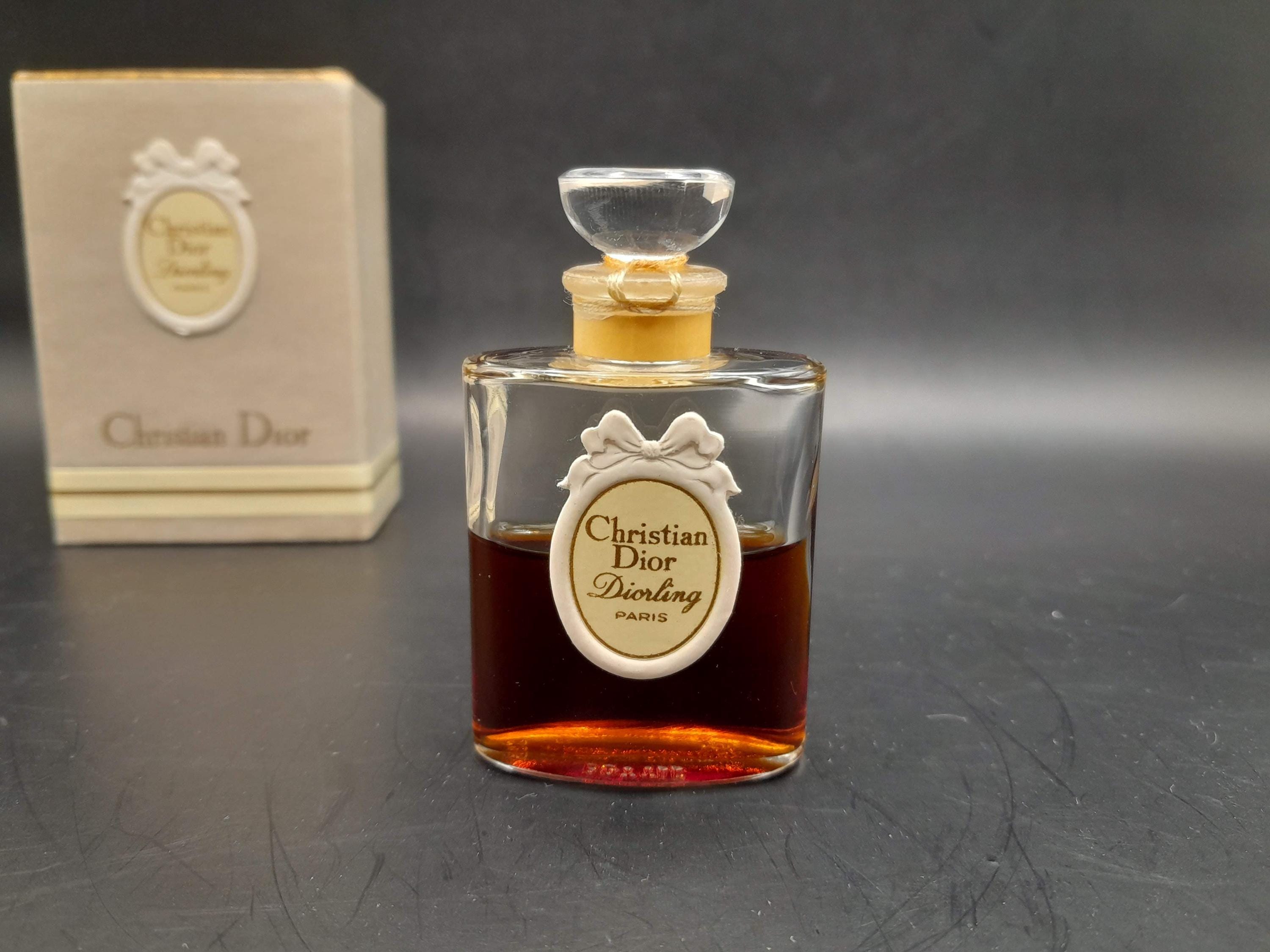ディオール　Dior ディオールリング　Diorling 香水　パルファム クリスチャン・ディオール ディオールリング（1963年） - 15ml 香水