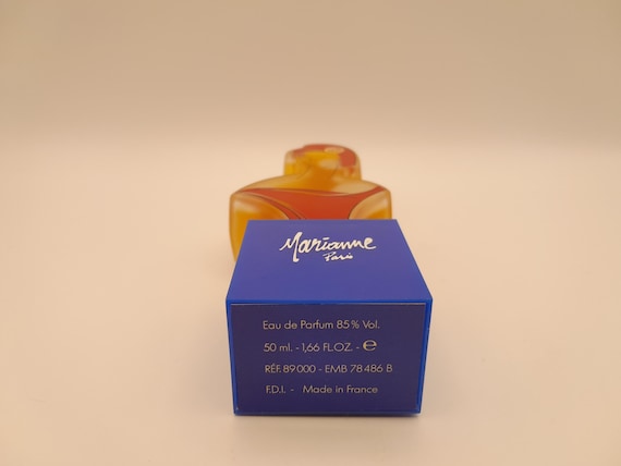 Marianne Paris (1989) - 50ml Eau De Parfum - Spray - Serge Mansau