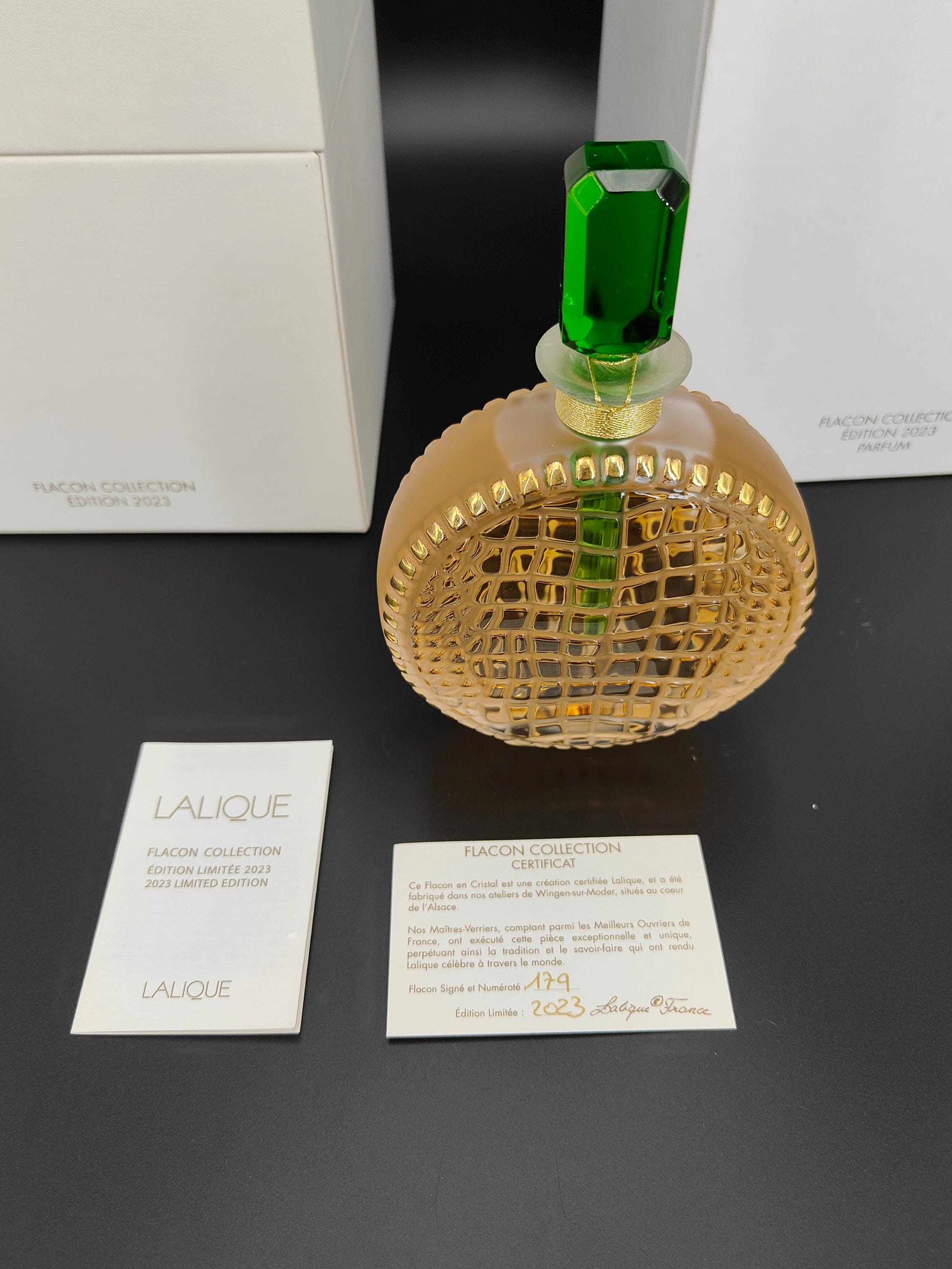 Lalique Empreinte Animale (2023) - 200ml Extrait De Parfum