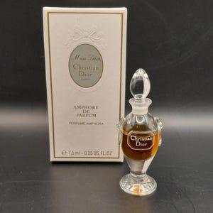 Amphora Perfume Dior - Etsy Canada