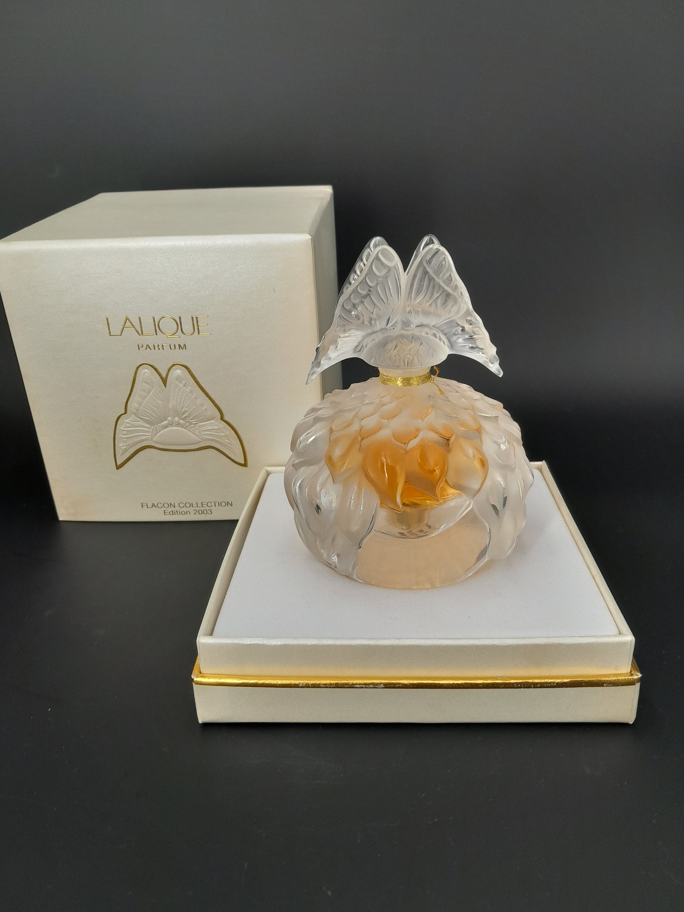Lalique Butterfly Canada