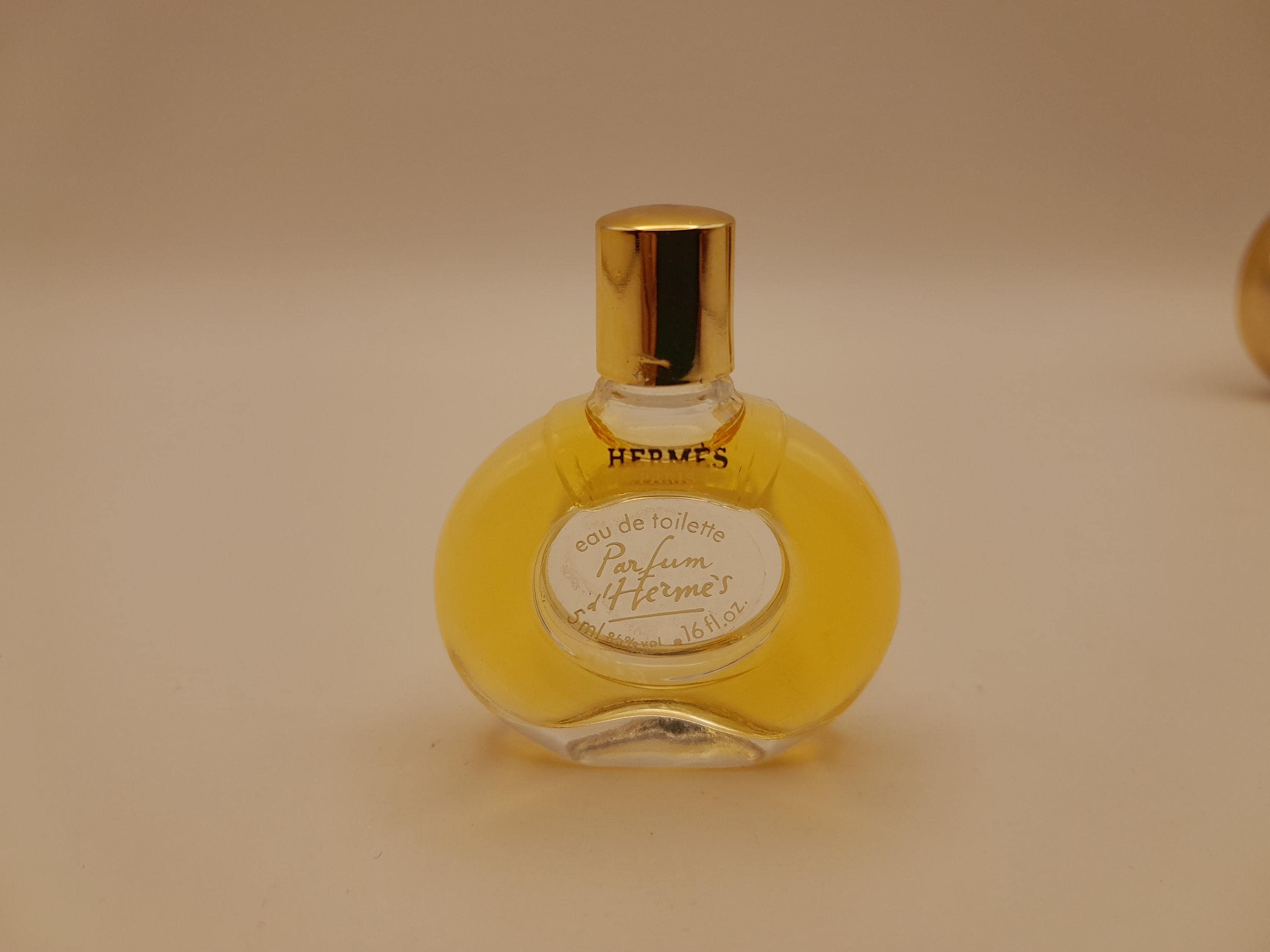 Hermès Parfum D'hermès (1984) - 7.5ml Perfume Extract - Refillable