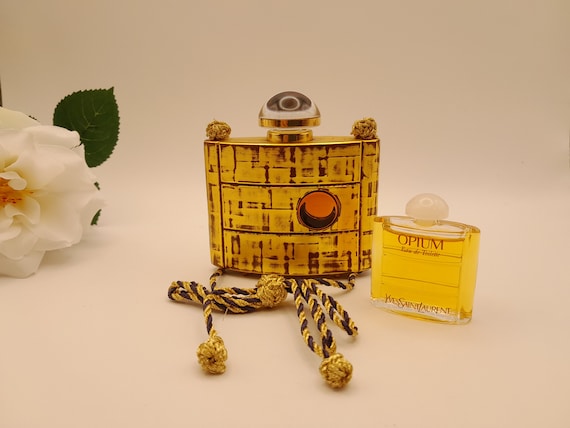 Yves Saint Laurent Opium (1992) - Extrait de parfum de 15 ml