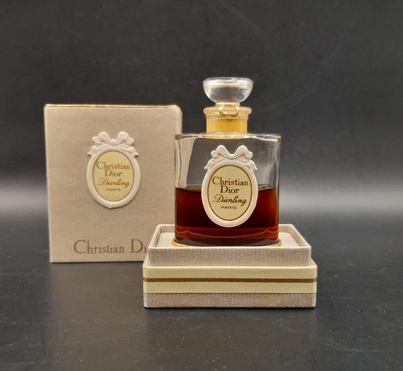クリスチャン・ディオール ディオールリング（1963年） - 15ml 香水