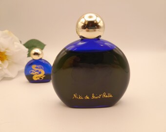 ニキ・ド・サンファル　オードトワレ59ml　ヴィンテージ　スネーク ニキ ド サン ファル (1982) - 59ml オードトワレ - スプラッシュ