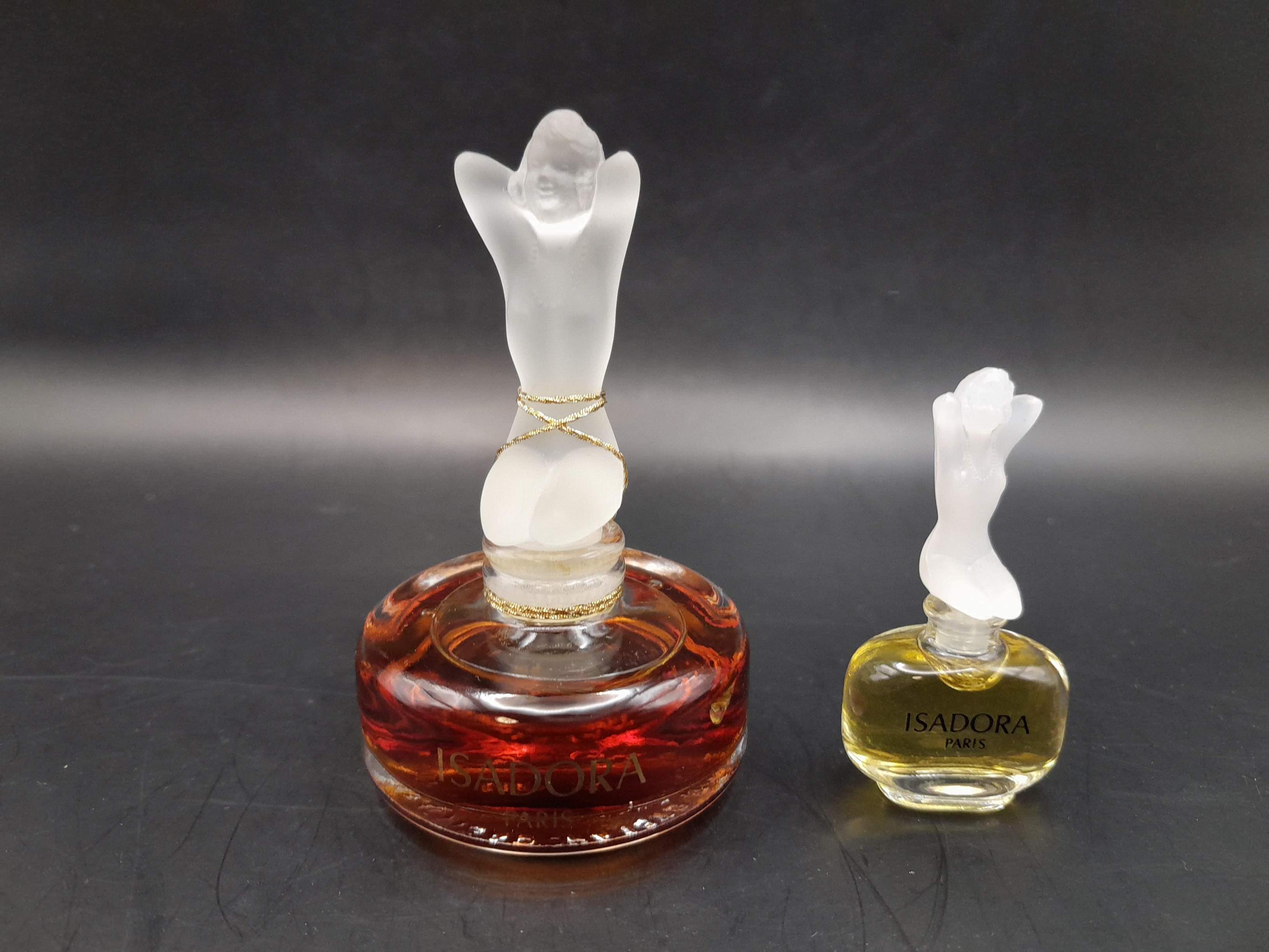 希少ISADRA CASOR eau de toilette 香水50ml