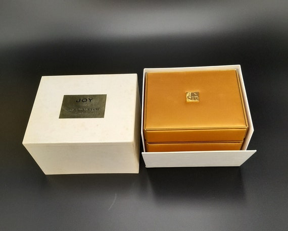 Jean Patou Joy (1982) - 30ml Extrait De Parfum - Splash - Limited