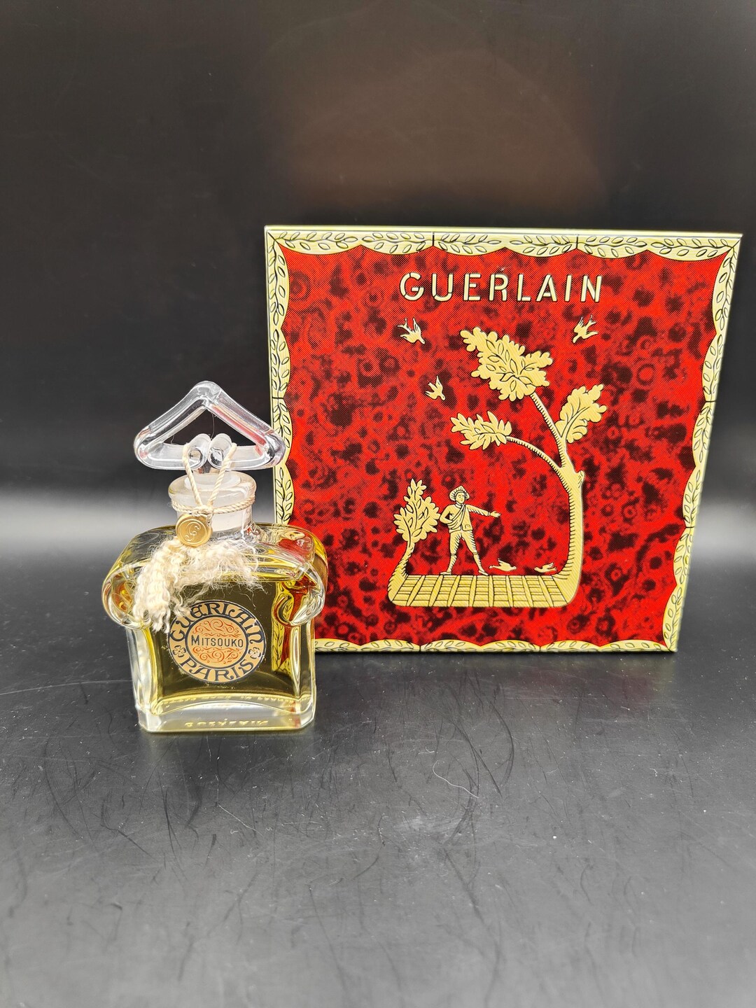 希少ゲラン ヴィンテージ 香水パルファム　 ミツコ　30ml 希少ゲラン ヴィンテージ 香水パルファム ミツコ 30ml GUERLAIN ミツコ