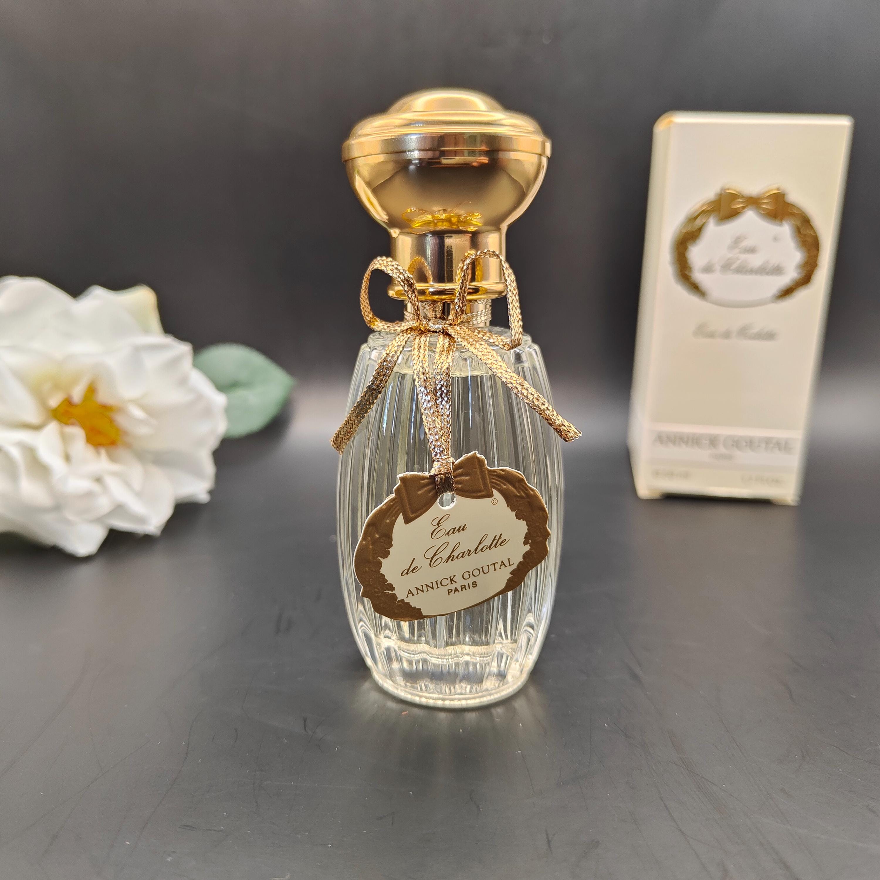 Annick Goutal Eau De Charlotte (1982) - 50ml Eau De Toilette