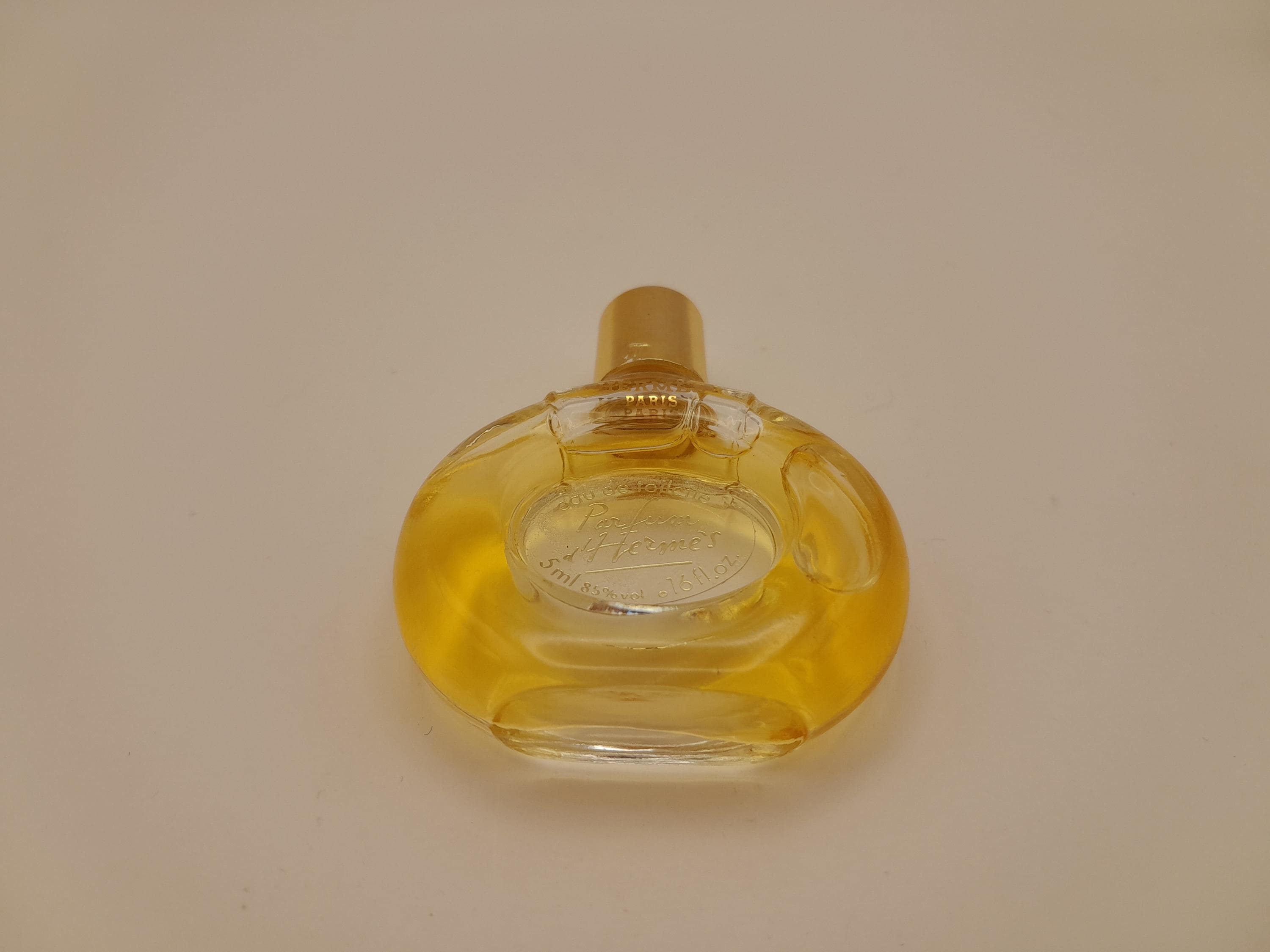 Hermès Parfum D'hermès (1984) - 7.5ml Perfume Extract - Refillable
