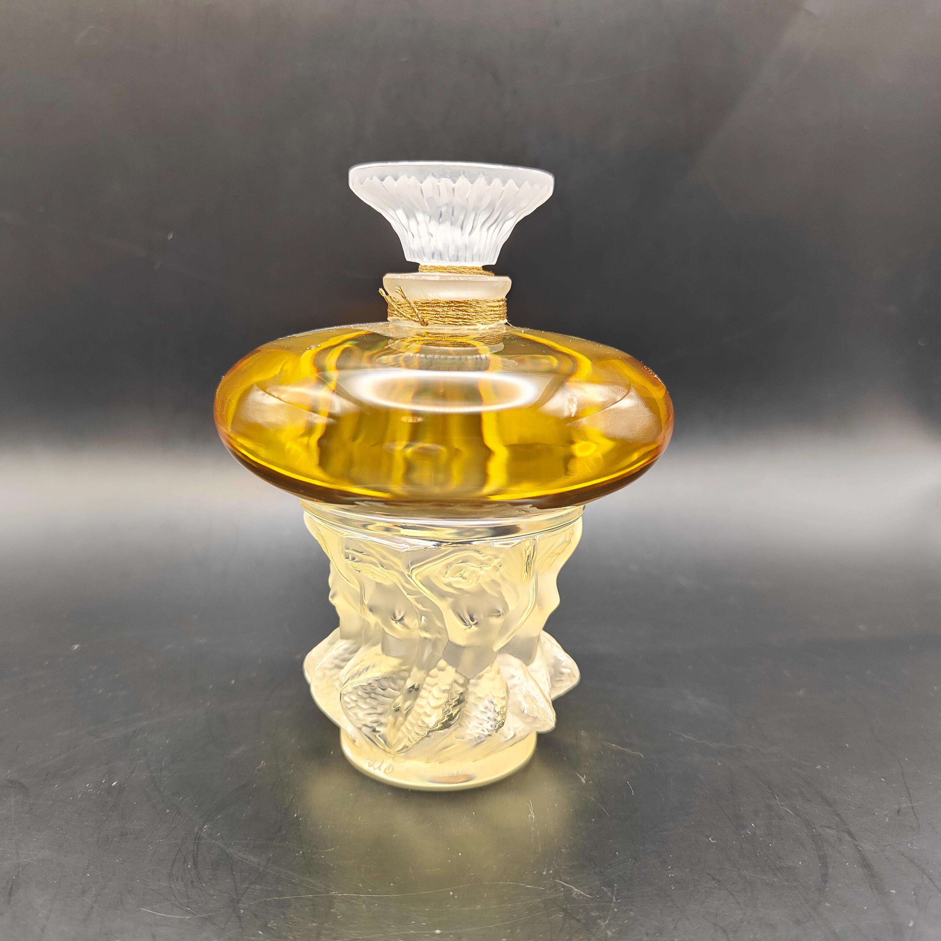 Lalique Sirènes (2001) - PRICE DROP! - 80ml Extrait De Parfum 