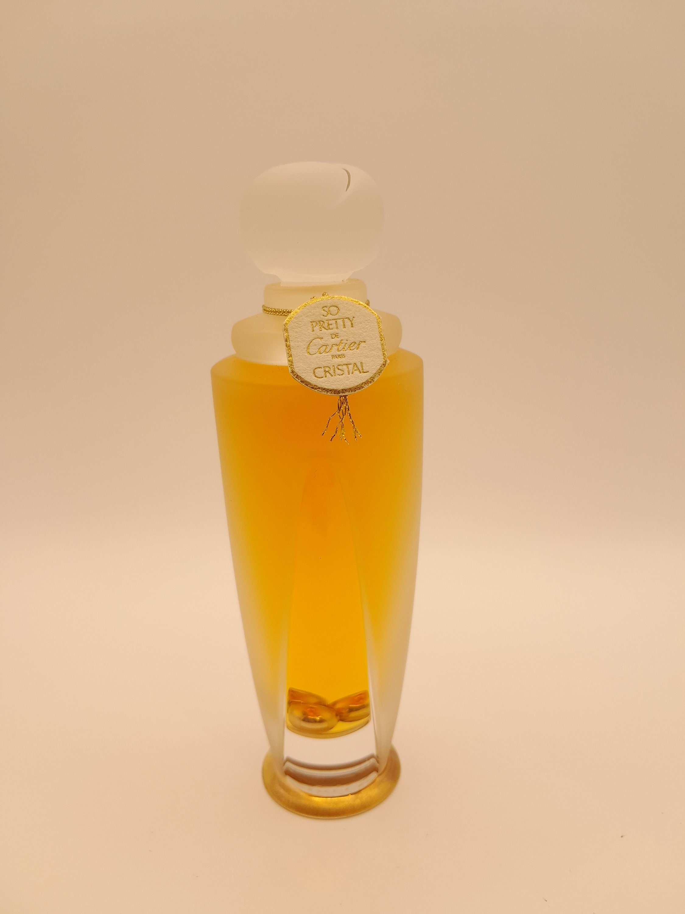 Cartier so Pretty - 50ml Extrait De Parfum - Prestige Crystal and