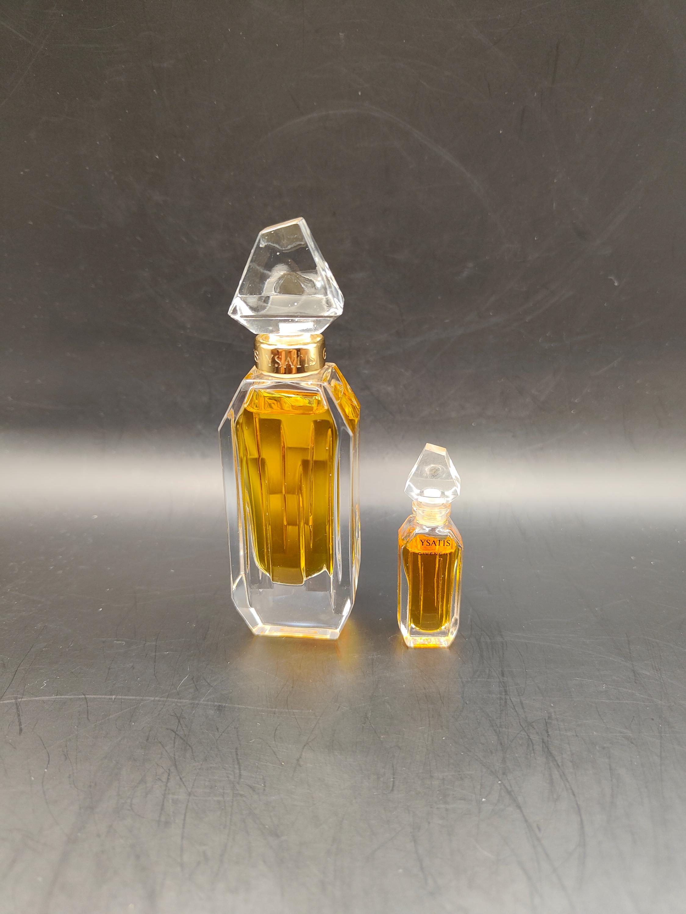 Givenchy Ysatis (1984) - 15ml Extrait De Parfum - Splash - Limited
