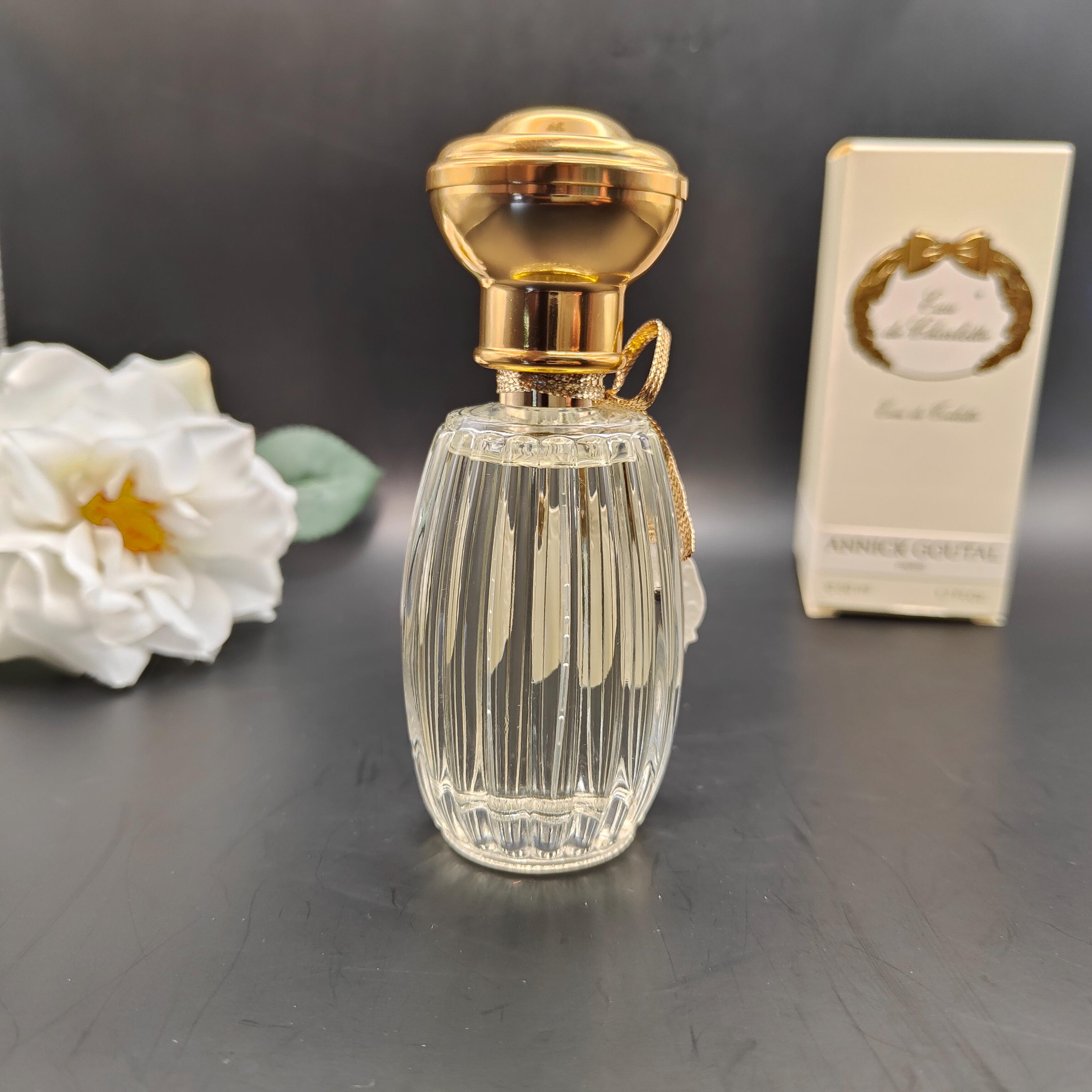 Annick Goutal Eau De Charlotte (1982) - 50ml Eau De Toilette