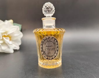 RESERVADO Guerlain Après l'Ondée (1996) - 30ml Extrait de Parfum - splash - frasco Luis XVI - perfume de mujer