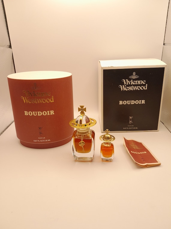廃盤 Vivienne Westwood Boudoir 30ml 残量約8割 Vivienne Westwood