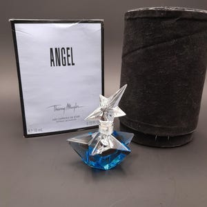 Thierry Mugler Angel (2007) - 10ml Extrait de Parfum - "Caprice de Star" - Limited Edition - Vintage collector's bottle from the 2000s