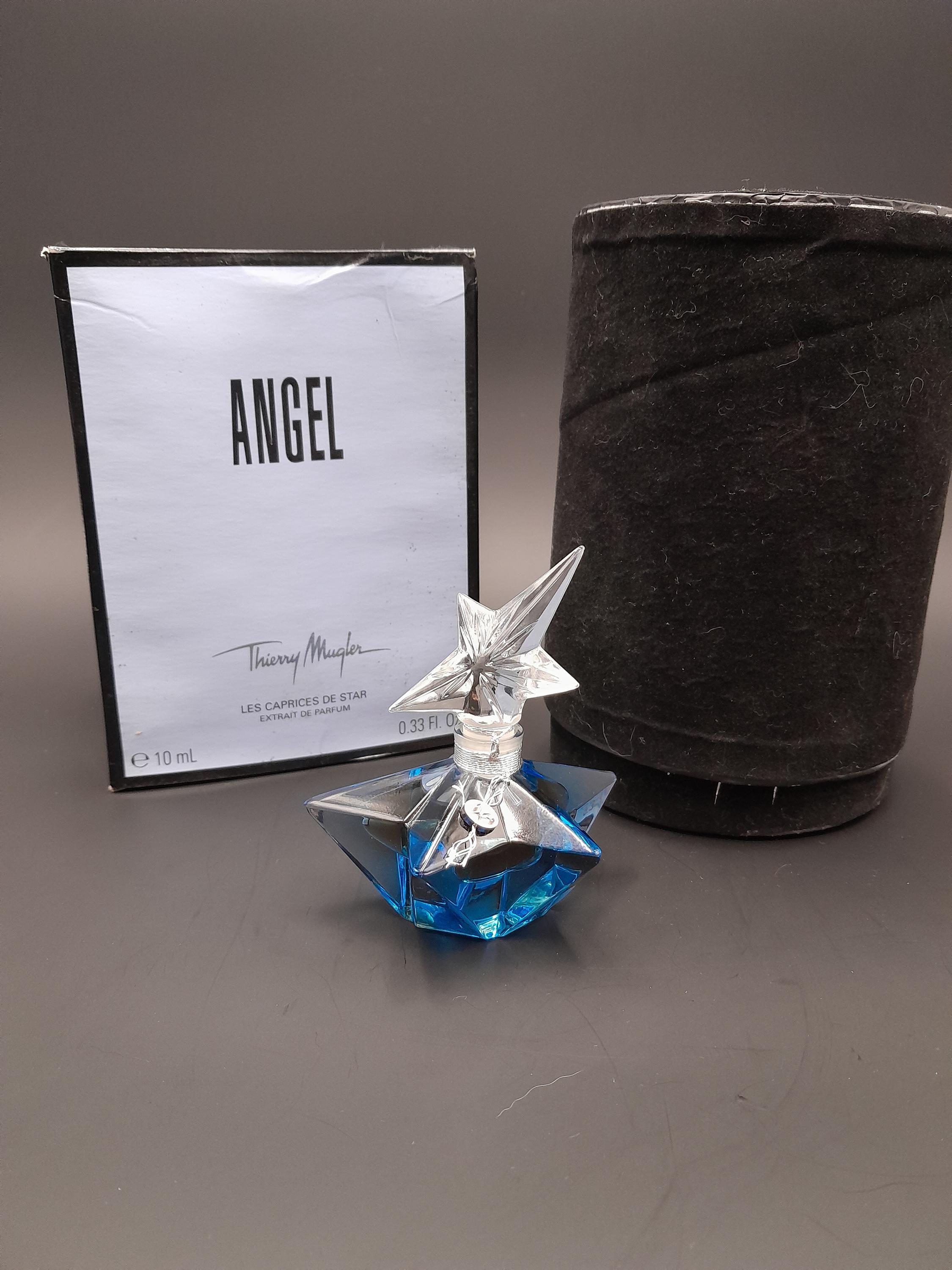 Thierry Mugler Angel (2007) - 10ml Extrait De Parfum