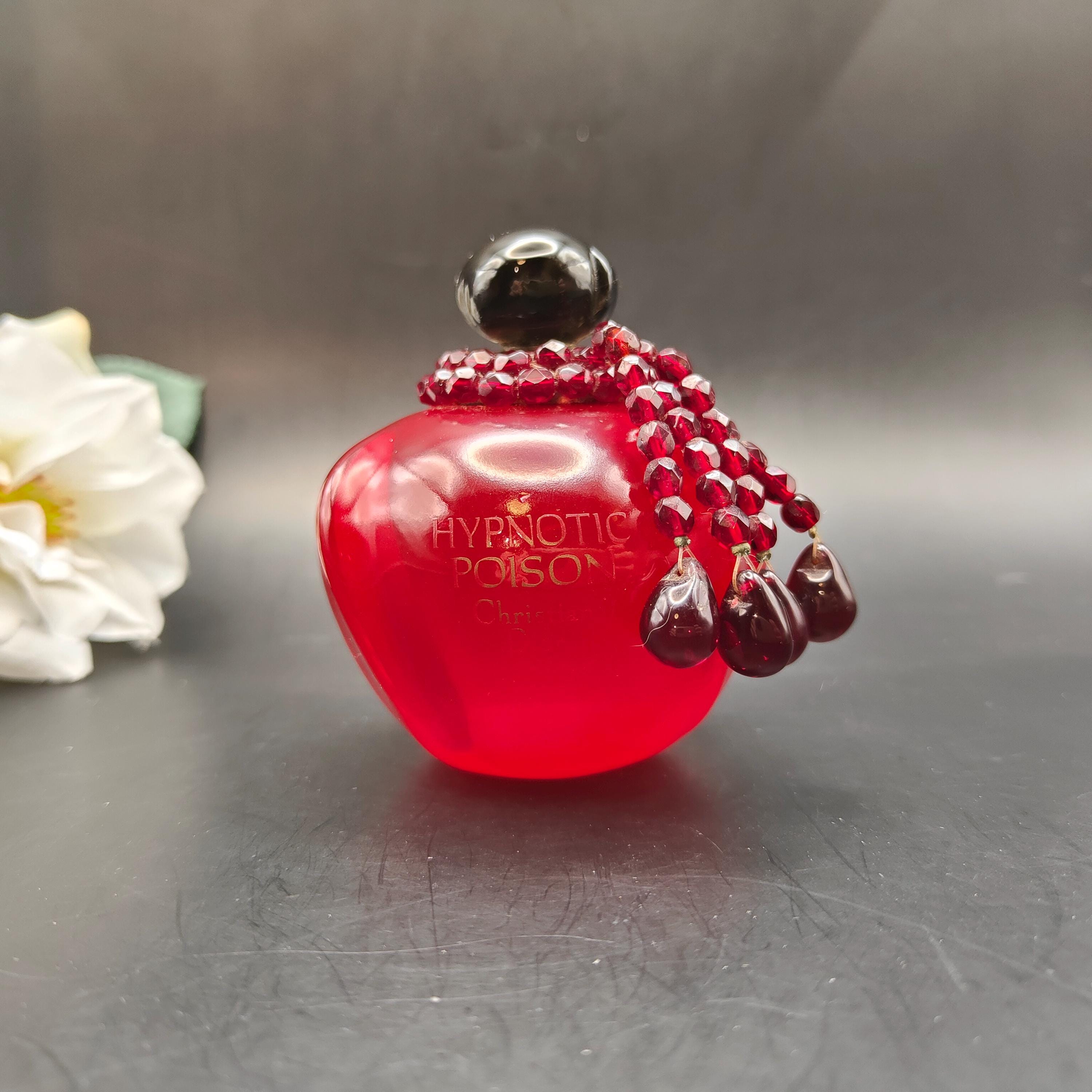 Christian Dior Hypnotic Poison Diable Rouge (1998) - 50ml Eau De
