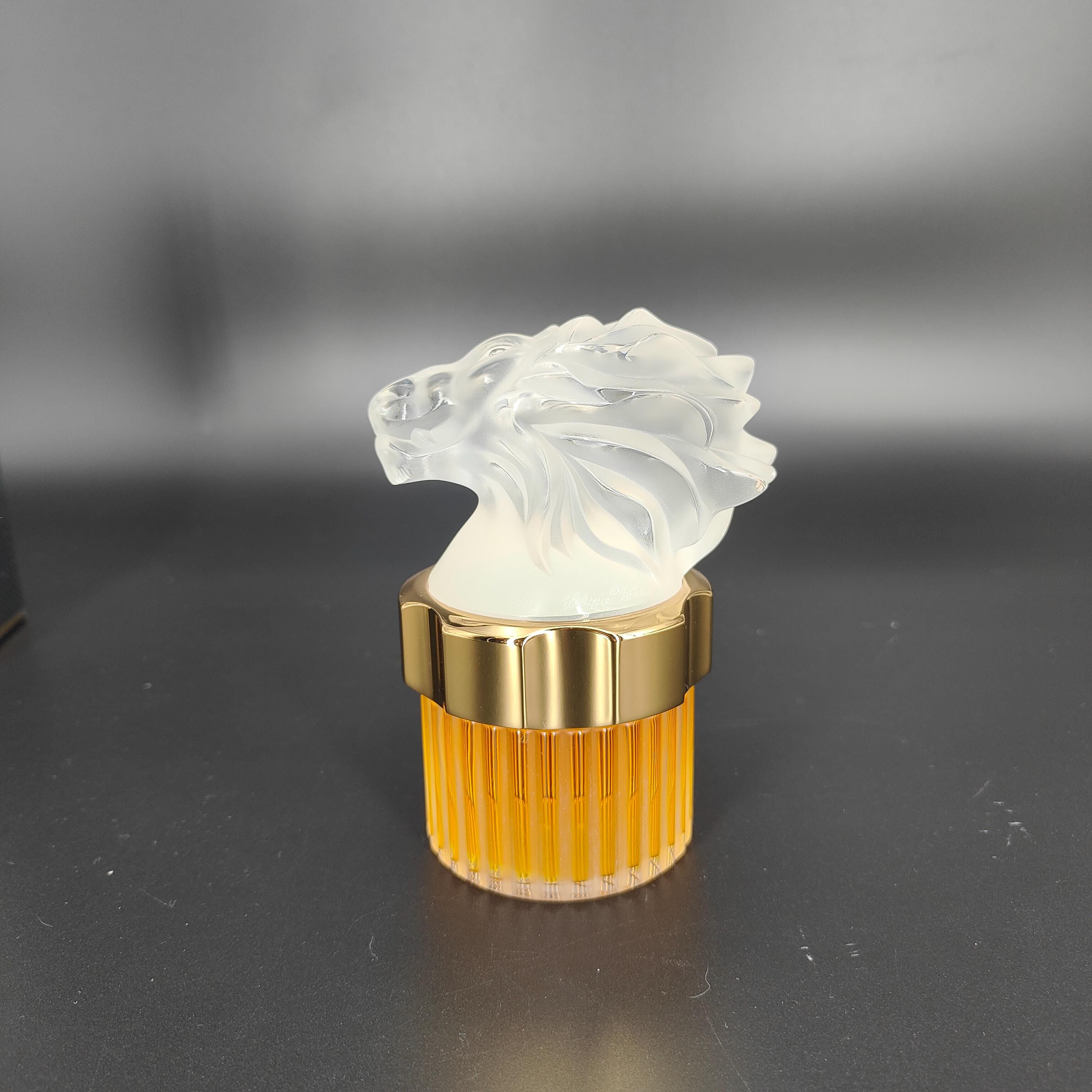 Lalique Les Mascottes Lion (1998) - 100ml Eau De Parfum - Limited