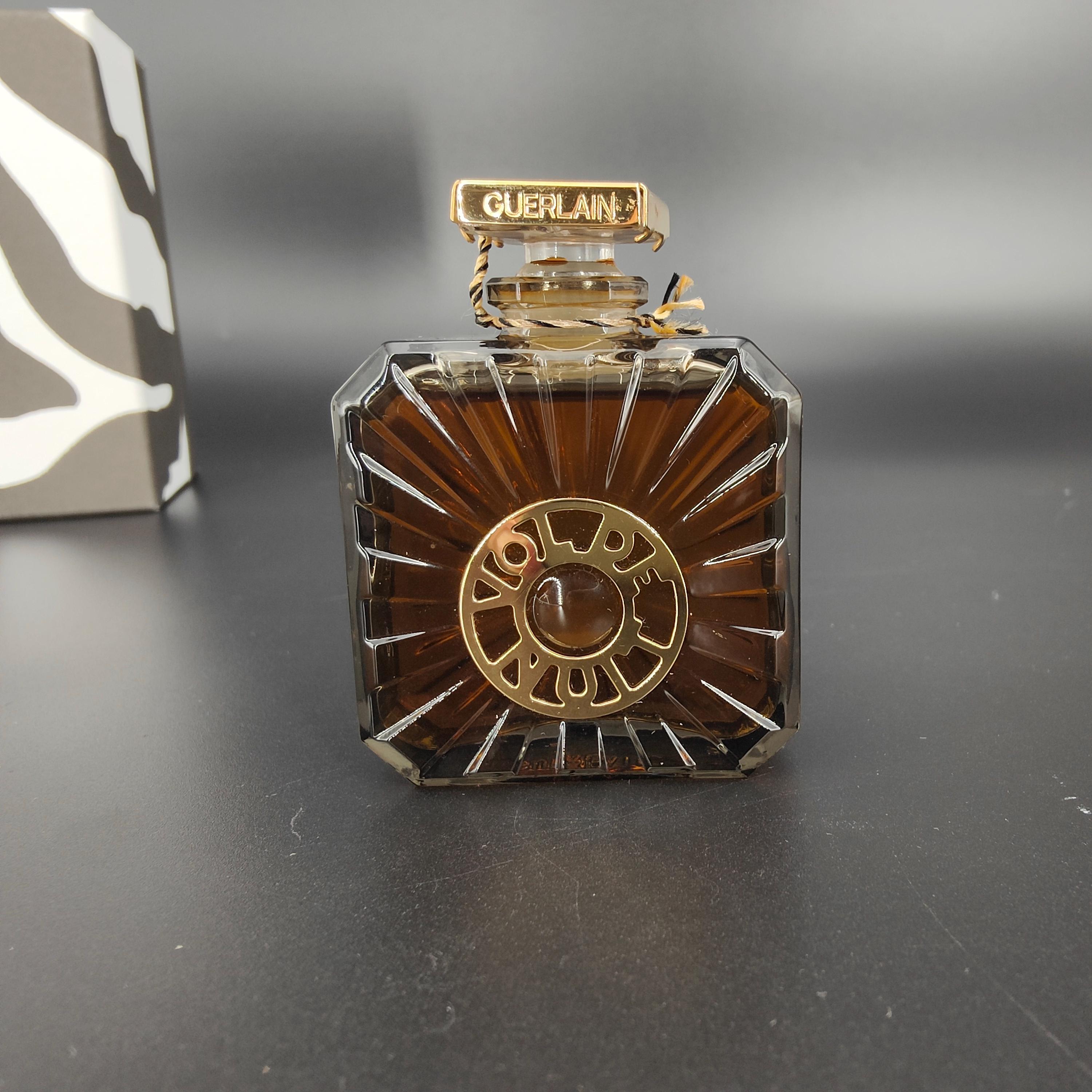 Guerlain Vol De Nuit - 30ml Extrait De Parfum - Splash - Vintage