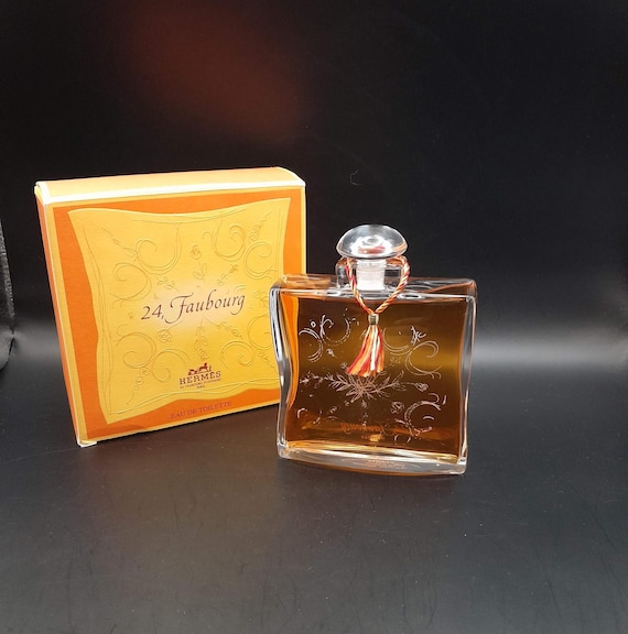 HERMES 香水 エルメス 24フォーブル（ヴァンキャトル